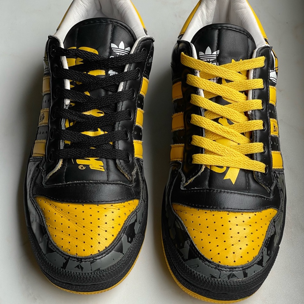Adidas E2E Decade Low Scien & Klor - US8 - Picture 5 of 13